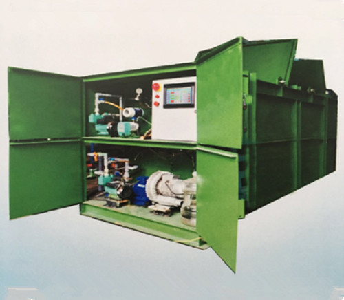 農(nóng)村污水處理設(shè)備-MBR一體機